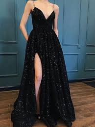 black prom dress - Google Search