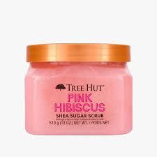 tree hut pink hibiscus shea sugar body scrub stores - Google Search