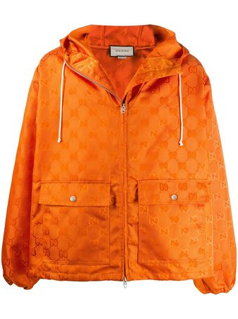 gucci Orange Hoody jacket - Google Search