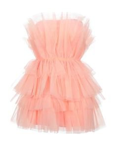 ANIYE BY Women's Short dress Salmon pink