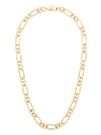 Laura Lombardi chain-link Polished Necklace - Farfetch