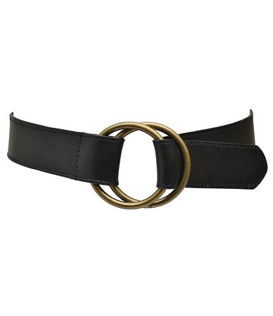 ADA 1.5" Josie Double Ring Belt | Dillard's