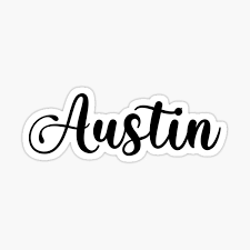 Austin name - Google Search