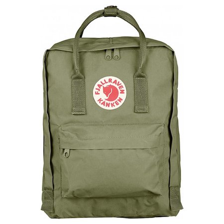 Fjallraven Kanken Classic Backpack - Green