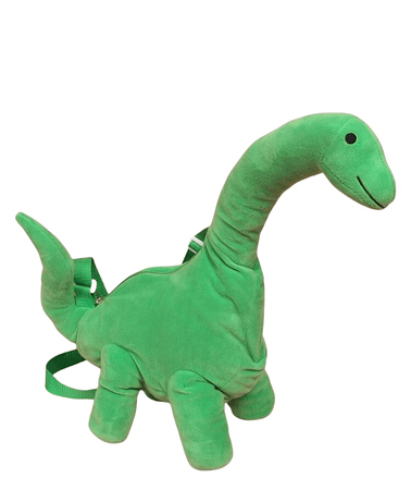 Dinosaur bag