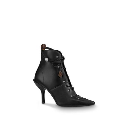 LV Janet Ankle Boot - Shoes | LOUIS VUITTON
