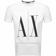 white armani exchange icon shirt men’s - Google Search