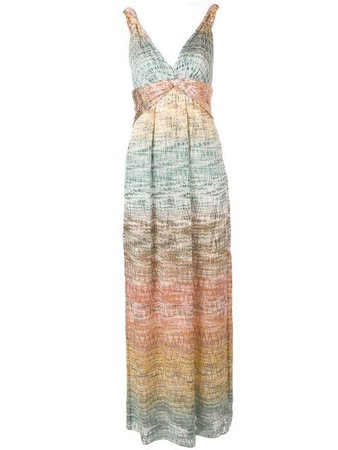 Missoni gradient effect dress $2,195 - Buy Online SS19 - Quick Shipping, Price