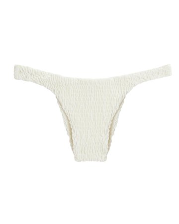 Annabelle Ivory Bikini Bottom