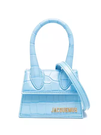 Jacquemus Le Chiquito Mini Leather Bag - Farfetch