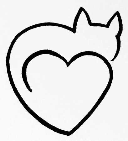 heart car tatoo design