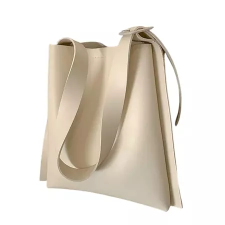 Minimalist Aesthetic Tote Handbag | Boogzel Clothing