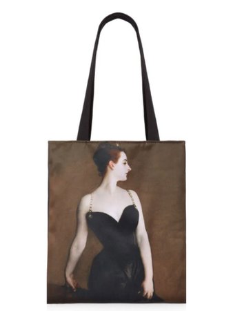 THE MET STORE Sargent Madame X Tote