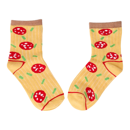 Flying Tiger Socks - Pizza