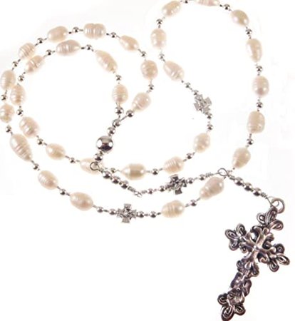Eastern Orthodox Rosary Chotki Komboskini Handmade Prayer Beads