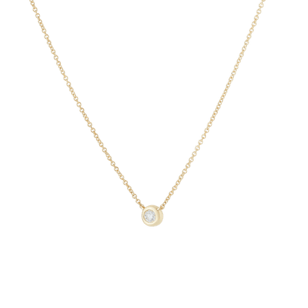 Diamond Necklace | Mejuri