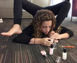 sofie dossi contortion - Google Search