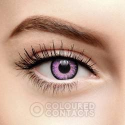 pink contact lenses - Google Search