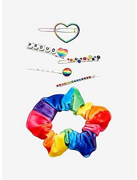 Pride 2020 - Gay Pride Flags, Bracelets & More | Hot Topic