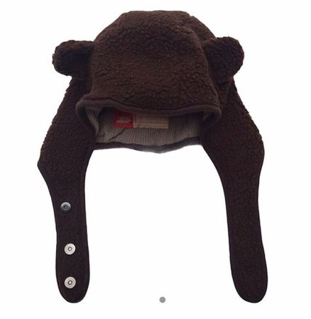 bear hat