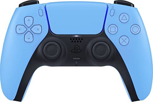 Amazon.com: PlayStation DualSense Wireless Controller - Starlight Blue - PlayStation 5 : Everything Else