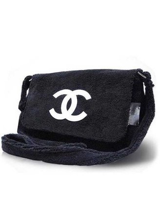 Chanel Plush VIP Gift Bag