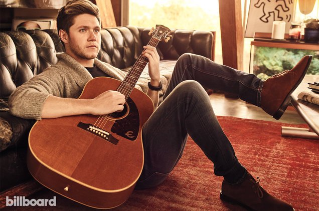 Niall Horan: Photos From Billboard Cover | Billboard