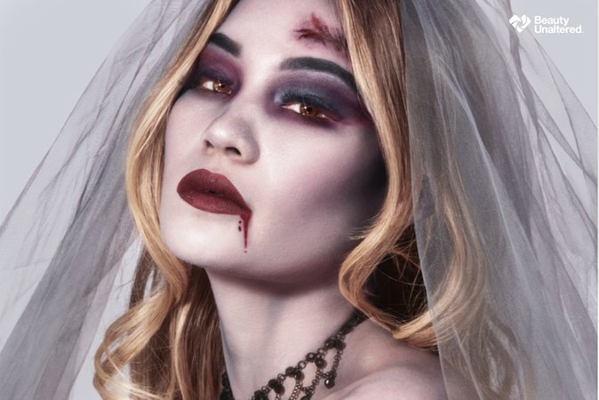Zombie Bride Costume | Zombie Makeup