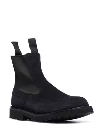 Tricker's Silvia Ankle Boots - Farfetch