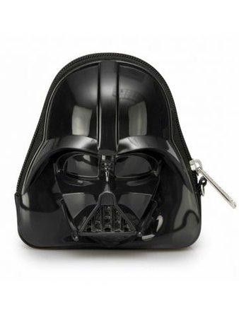 "Star Wars Galaxy Print Darth Vader" 3D Backpack by Loungefly (Black) | Inked Shop | Star Wars, Coin bag, Star wars merchandise