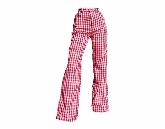 #moodboard #aesthetic #clothes #pants #checkered #red - Polyvore Png Pants Transparent, Transparent Png Download For Free #1716985 - Trzcacak