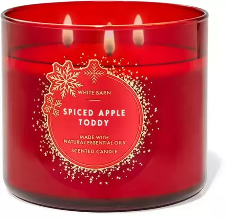3-Wick Scented Candles - Bath & Body Works
