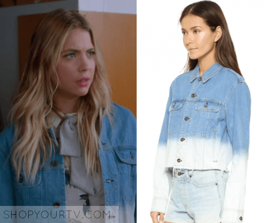 Hanna Marin Fashion, Clothes, Style and Wardrobe worn on TV Shows | Shop Your TV