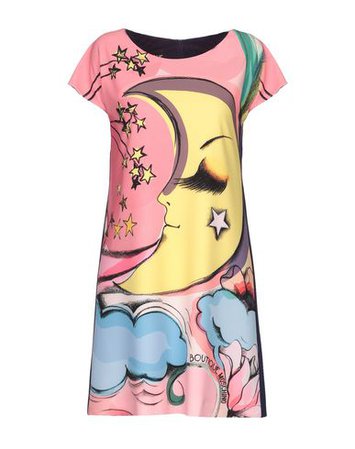 Boutique Moschino Short Dress - Women Boutique Moschino Short Dresses online on YOOX United States - 34941009KQ