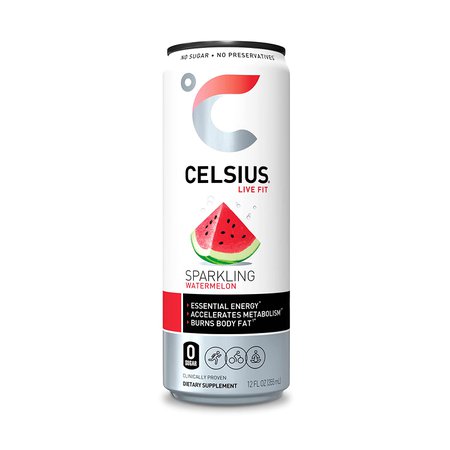 CELSIUS Fitness Energy Drink