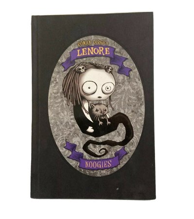 Lenore: Noogies No. 1, Vol. 1 by Roman Dirge (2000, Hardcover) Good Condition | eBay