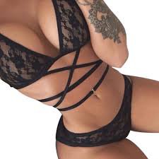 sexy black lingerie - Google Search