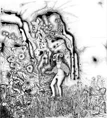 psychosis drawing - Google Search