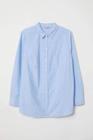 H&M+ Shirt - Blue