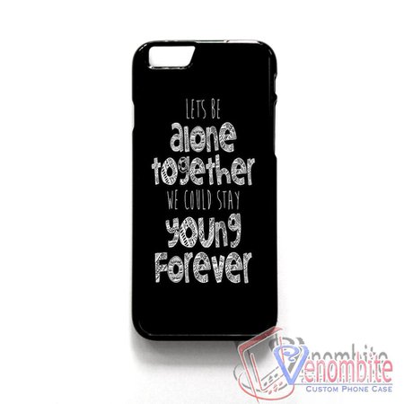Fall Out Boy Phone Case (Alone Together)