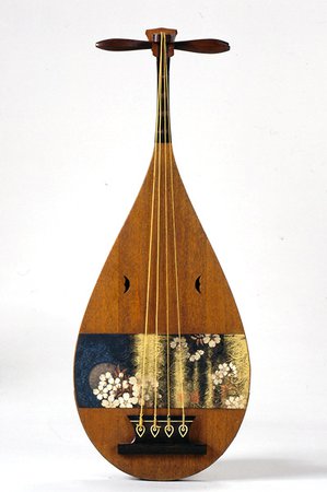 Japanese Instrument