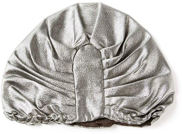 Biba Vintage Turban Hat (£393) | Vintage Retro 1920s Accessories to Wear With a Flapper Dress | POPSUGAR Fashion UK Photo 42