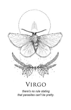 Virgo parasite