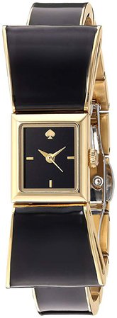 Amazon.com: kate spade new york Women's KSW1186 Kenmare Bangle Analog Display Quartz Gold Watch: Kate Spade: Clothing