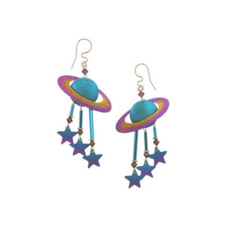 ufo earrings