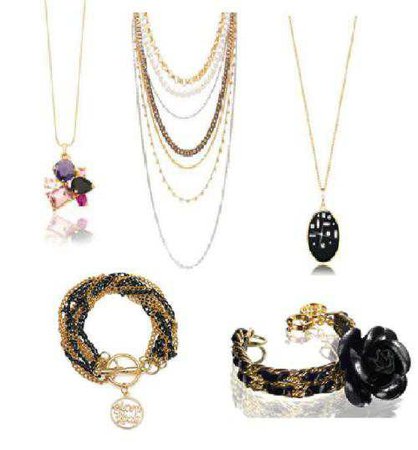 glamRock Jewelry — For the Rock Star In You | faShionspOtlight