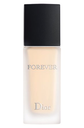 Dior Forever Matte Skin Care Foundation SPF 15 | Nordstrom