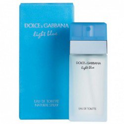 Dolce & Gabbana - Light Blue 25 ml Vapo