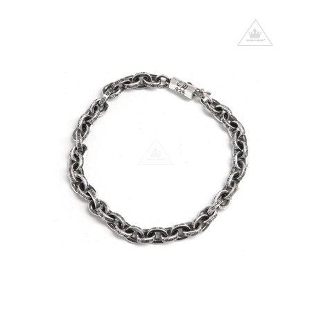 CH Paper Chain Bracelet | Crown Forever