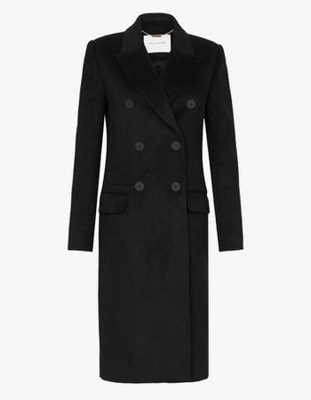 Cadence Coat - Black - Coats and Jackets - Tops - Womens - Superette | Your Fashion Destination.